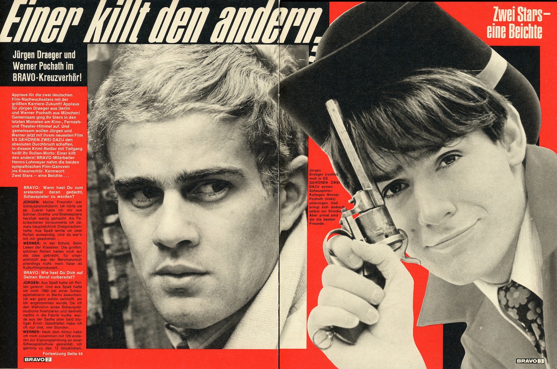 Zeitschrift "BRAVO" - 1967_d