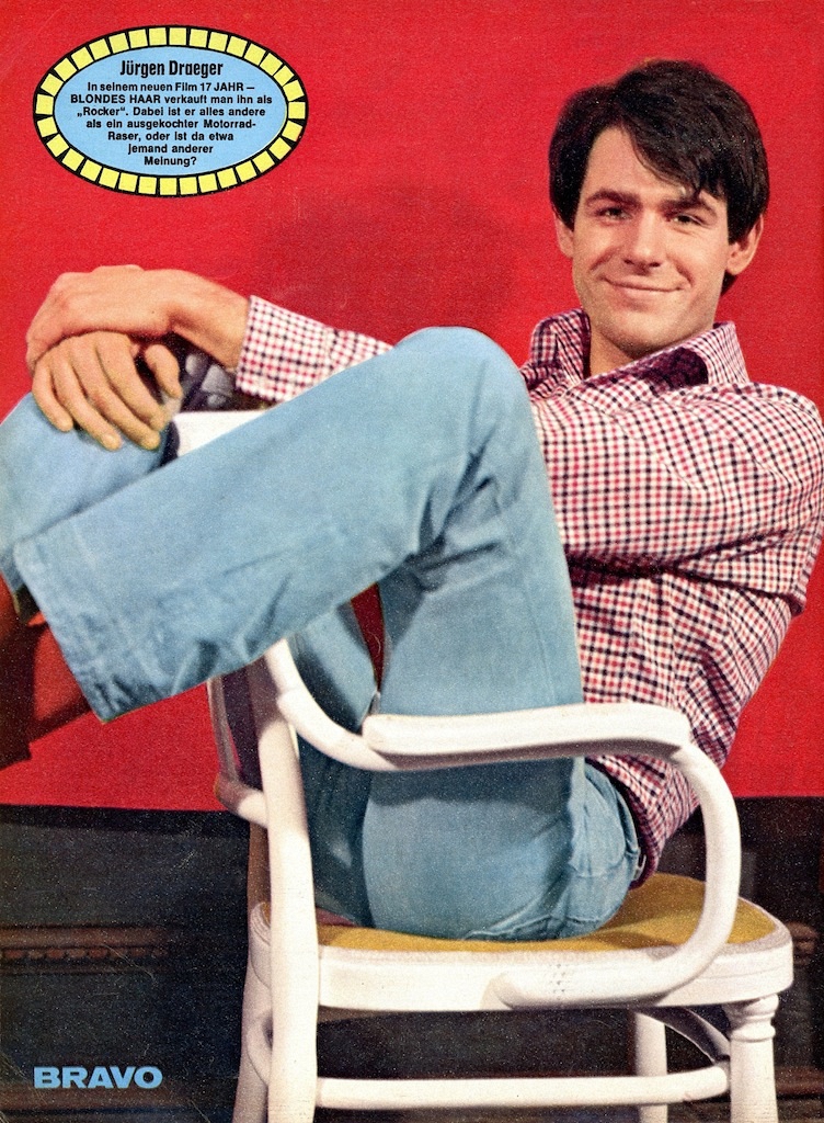 Zeitschrift "BRAVO" - 1967